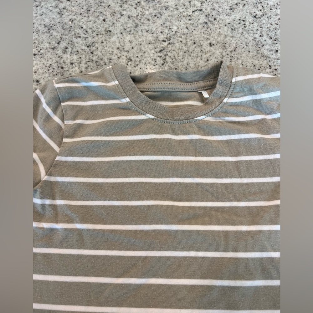 Little Bipsy Top Shirt baby 6-12 months - Picture 2 of 3